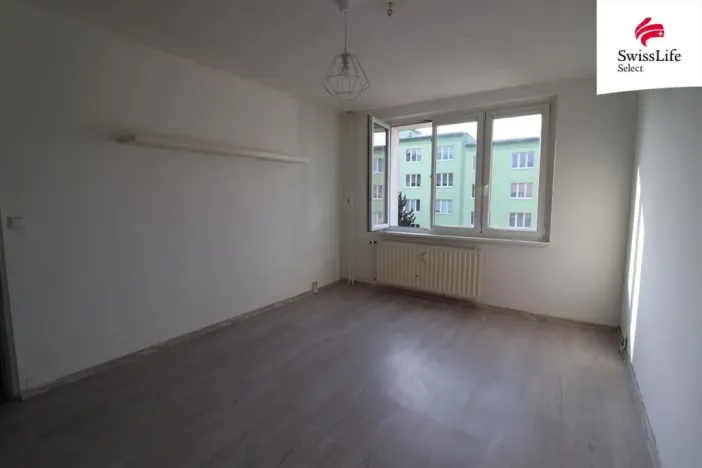 Prodej bytu 2+1, Sokolov, Jelínkova, 54 m2