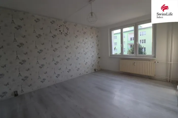 Prodej bytu 2+1, Sokolov, Jelínkova, 54 m2