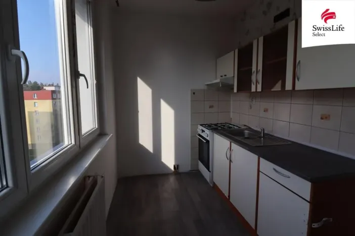 Prodej bytu 2+1, Sokolov, Jelínkova, 54 m2