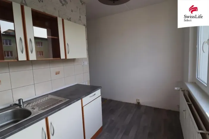 Prodej bytu 2+1, Sokolov, Jelínkova, 54 m2