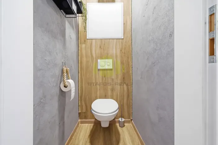 Prodej bytu 3+kk, Olomouc, Topolová, 81 m2