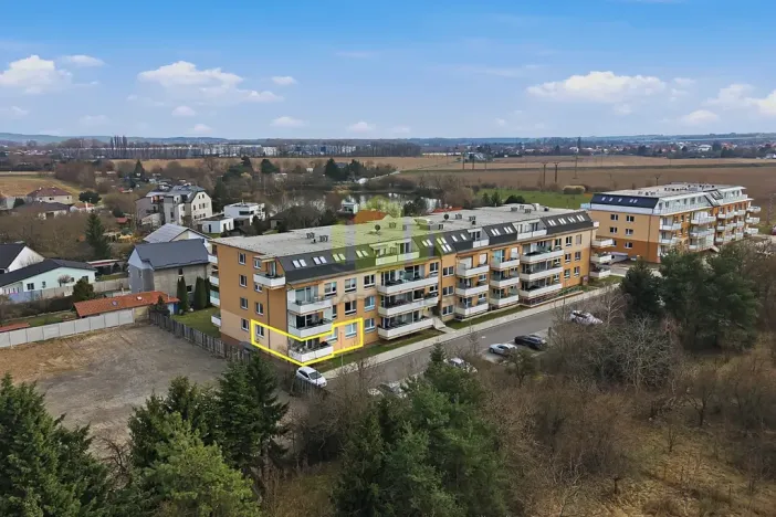 Prodej bytu 3+kk, Olomouc, Topolová, 81 m2