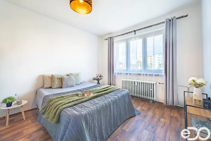 Prodej bytu 2+1, Praha, Sněženková, 51 m2