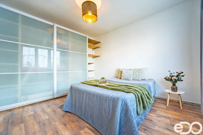 Prodej bytu 2+1, Praha, Sněženková, 51 m2