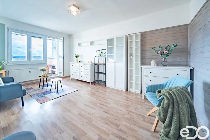Prodej bytu 2+1, Praha, Sněženková, 51 m2