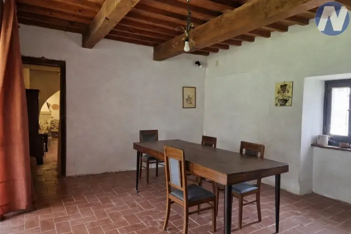 Prodej zemědělské usedlosti, Capolona,Itálie, 377 m2