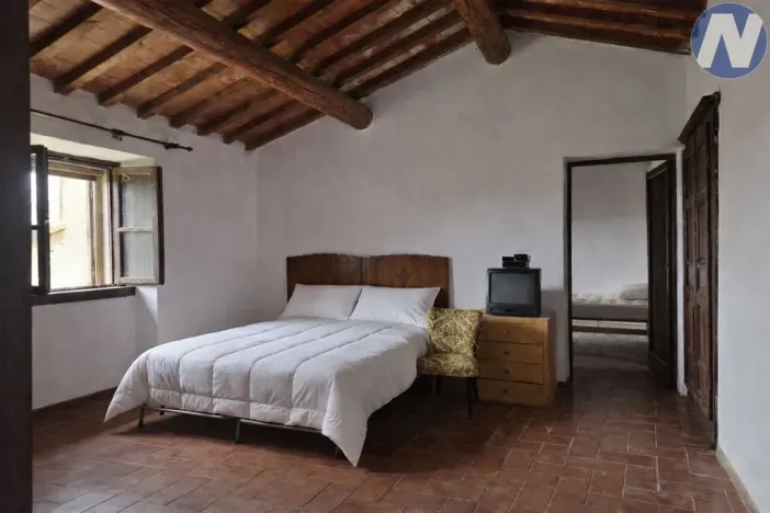 Prodej zemědělské usedlosti, Capolona,Itálie, 377 m2