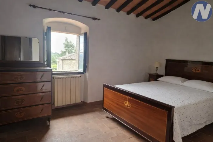 Prodej zemědělské usedlosti, Capolona,Itálie, 377 m2