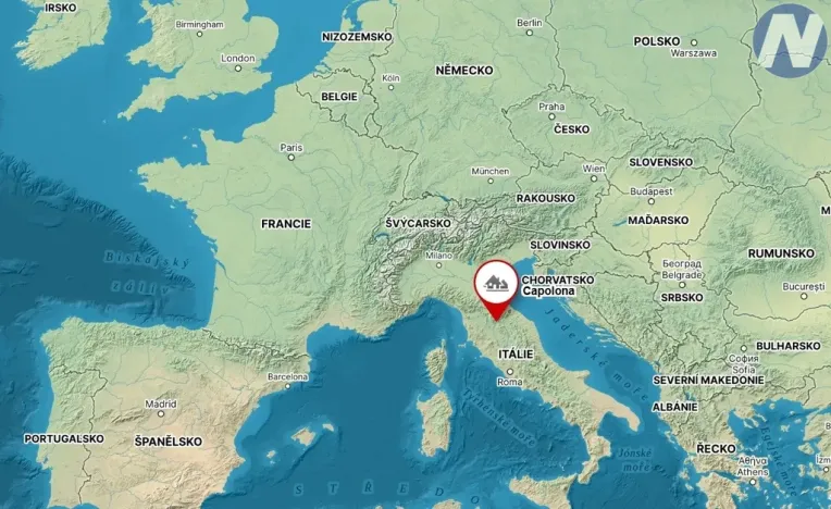 Prodej zemědělské usedlosti, Capolona,Itálie, 377 m2