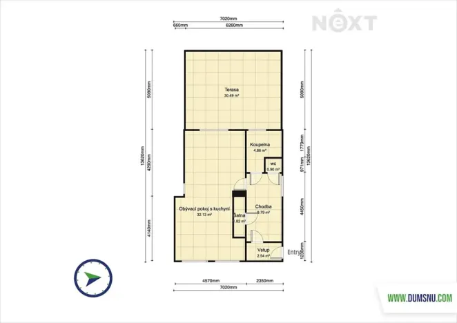 Prodej vily, Šumperk, Slavíčkova, 140 m2