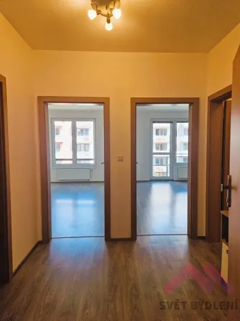 Pronájem bytu 2+kk, Praha - Čakovice, Tryskovická, 65 m2