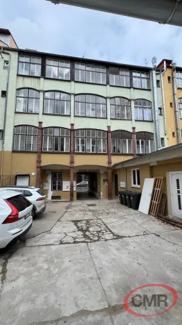 Pronájem bytu 1+kk, Praha, Husitská, 14 m2