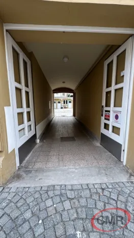 Pronájem bytu 1+kk, Praha, Husitská, 14 m2