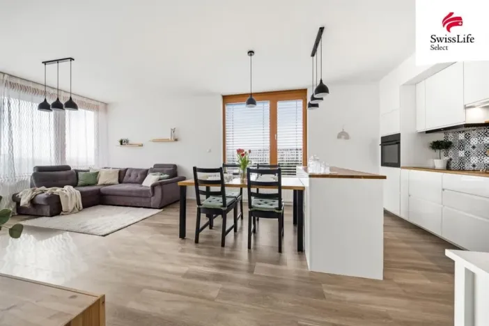 Prodej bytu 2+kk, Praha - Jinonice, Otopašská, 66 m2