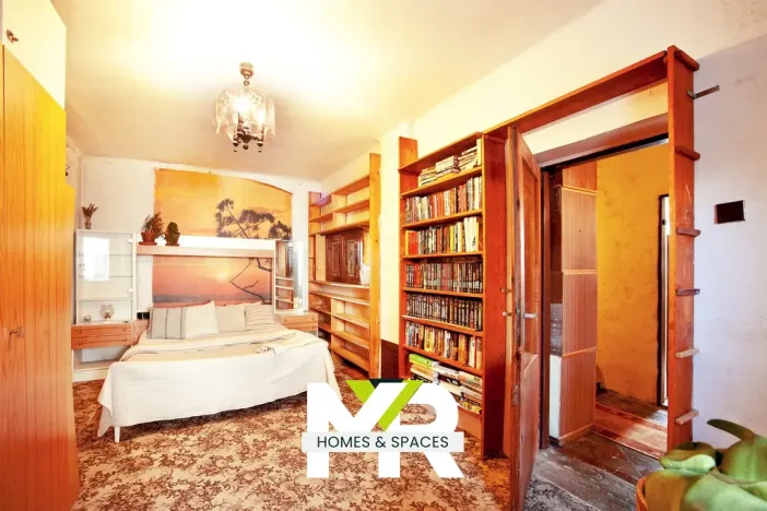 Prodej rodinného domu, Praha - Třeboradice, V Pačátkách, 200 m2