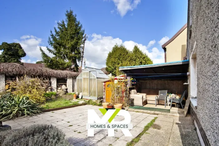 Prodej rodinného domu, Praha - Třeboradice, V Pačátkách, 200 m2