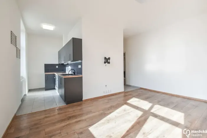 Pronájem bytu 3+kk, Olomouc, Jeremenkova, 48 m2