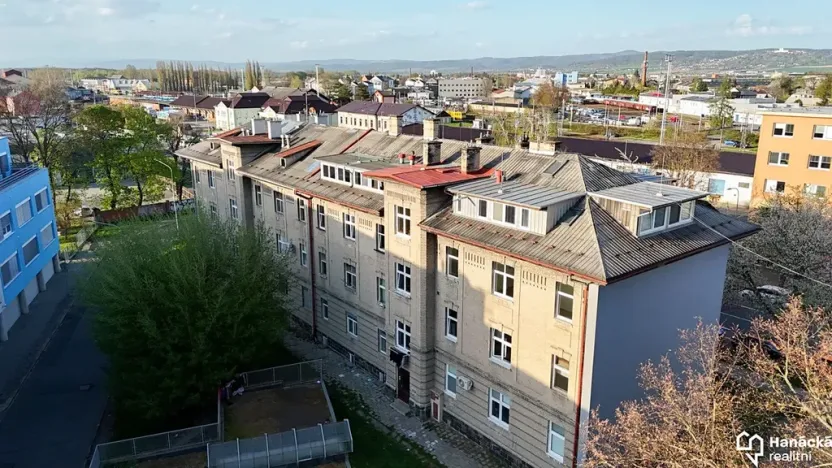 Pronájem bytu 3+kk, Olomouc, Jeremenkova, 48 m2