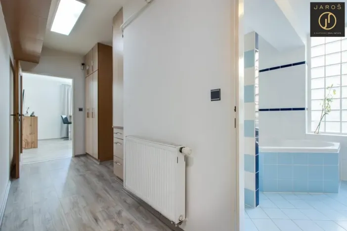 Pronájem bytu 2+kk, Praha - Libeň, Nad Rokoskou, 54 m2