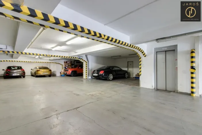 Pronájem bytu 2+kk, Praha - Libeň, Nad Rokoskou, 54 m2