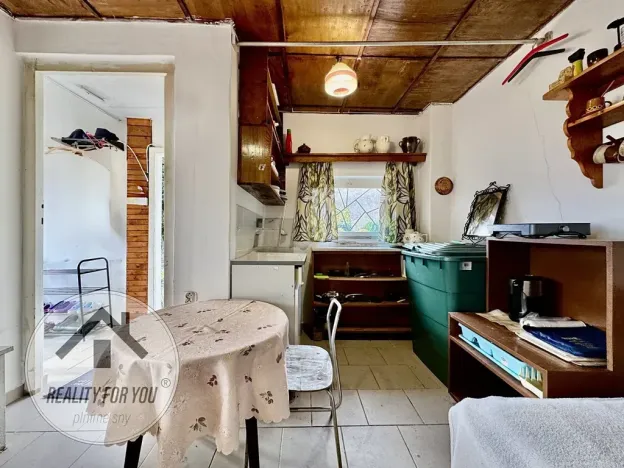 Prodej chaty, Ústí nad Labem, Na Čihadle, 38 m2