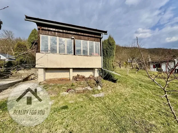 Prodej chaty, Ústí nad Labem, Na Čihadle, 38 m2