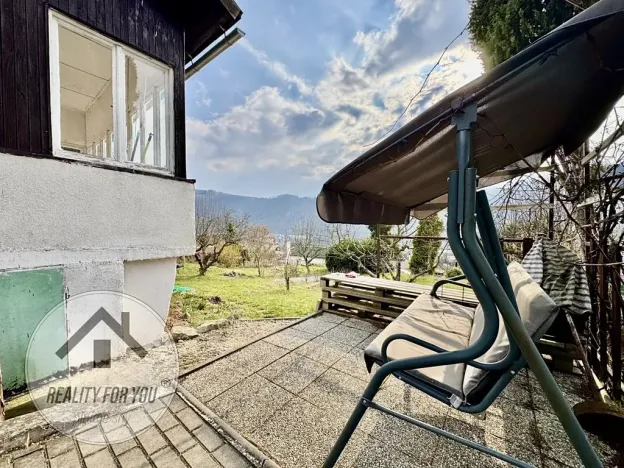 Prodej chaty, Ústí nad Labem, Na Čihadle, 38 m2