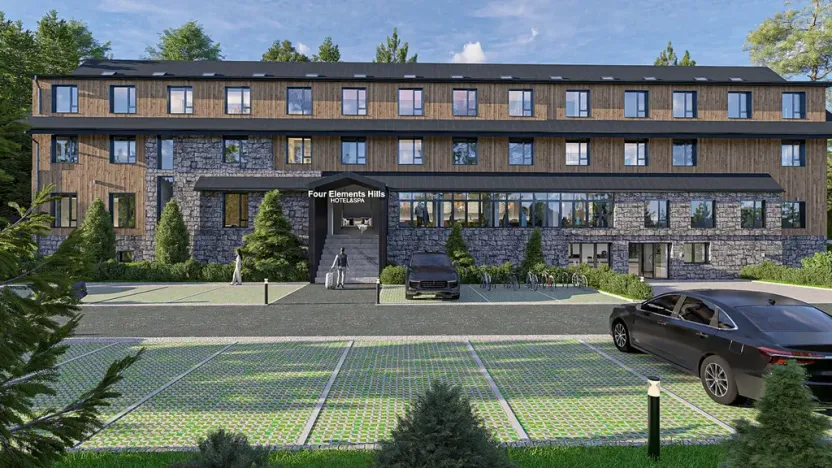 Prodej apartmánu, Josefův Důl, 25 m2