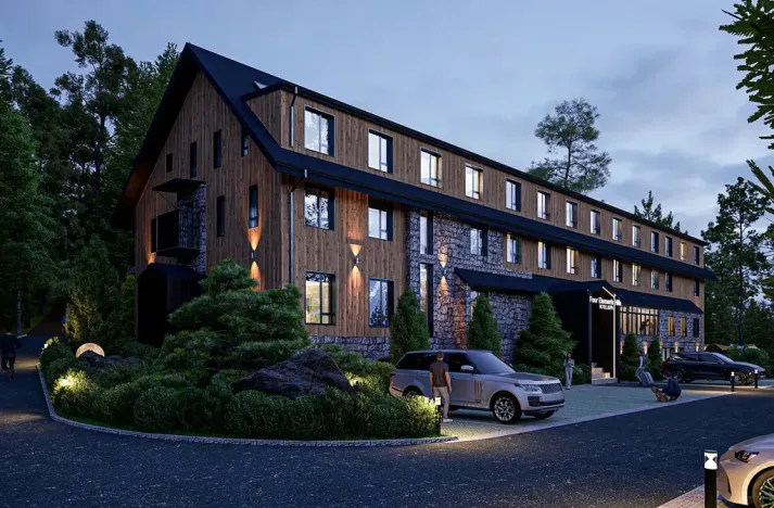 Prodej apartmánu, Josefův Důl, 25 m2