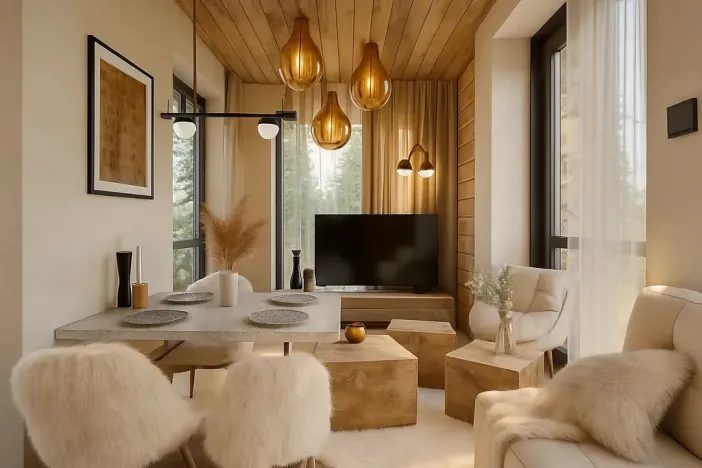 Prodej atypického bytu, Josefův Důl, 48 m2