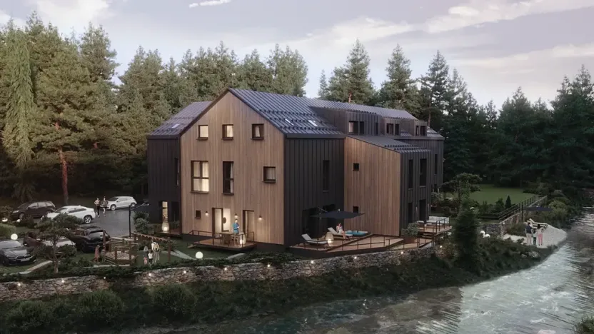 Prodej ubytování, Josefův Důl, 29 m2