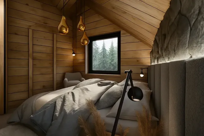 Prodej ubytování, Josefův Důl, 29 m2