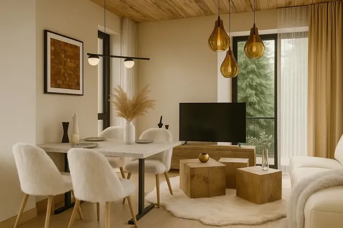 Prodej bytu 1+kk, Josefův Důl, 32 m2