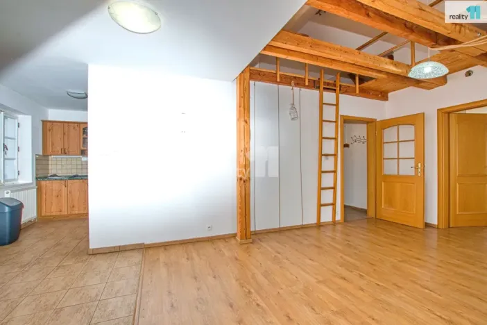 Pronájem bytu 2+kk, Liberec - Liberec III-Jeřáb, Barvířská, 65 m2