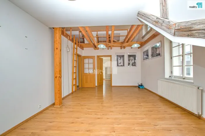 Pronájem bytu 2+kk, Liberec - Liberec III-Jeřáb, Barvířská, 65 m2