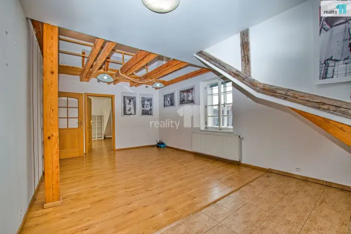 Pronájem bytu 2+kk, Liberec - Liberec III-Jeřáb, Barvířská, 65 m2