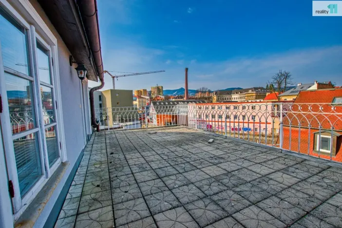 Pronájem bytu 2+kk, Liberec - Liberec III-Jeřáb, Barvířská, 65 m2