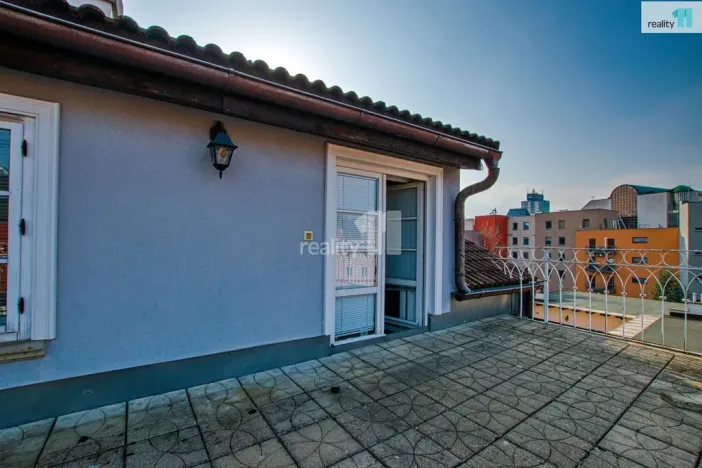 Pronájem bytu 2+kk, Liberec - Liberec III-Jeřáb, Barvířská, 65 m2