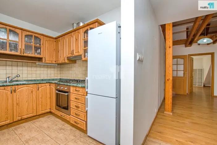 Pronájem bytu 2+kk, Liberec - Liberec III-Jeřáb, Barvířská, 65 m2