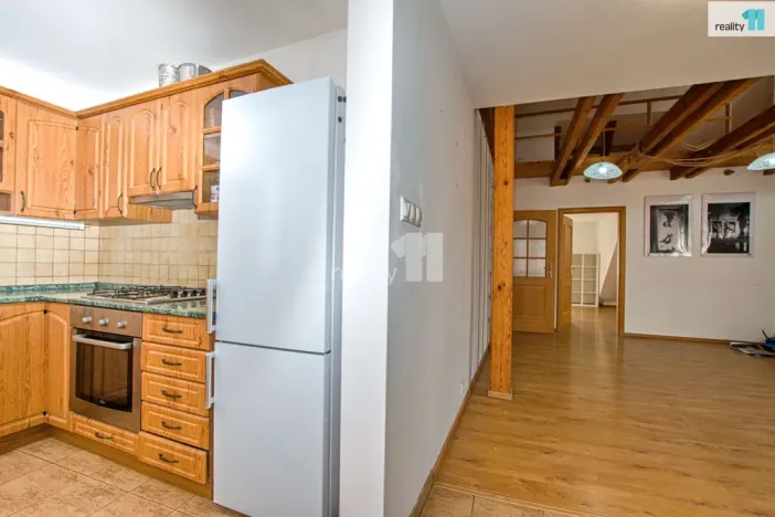 Pronájem bytu 2+kk, Liberec - Liberec III-Jeřáb, Barvířská, 65 m2