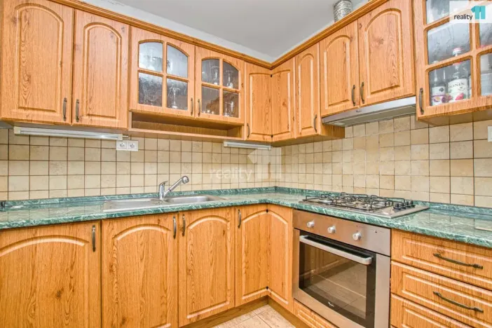 Pronájem bytu 2+kk, Liberec - Liberec III-Jeřáb, Barvířská, 65 m2