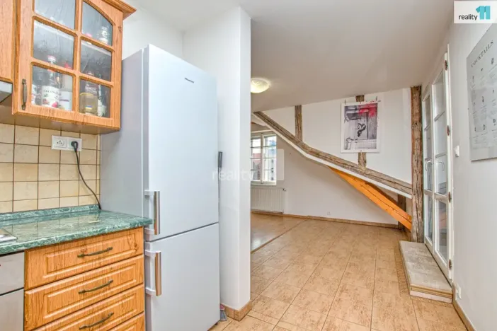 Pronájem bytu 2+kk, Liberec - Liberec III-Jeřáb, Barvířská, 65 m2