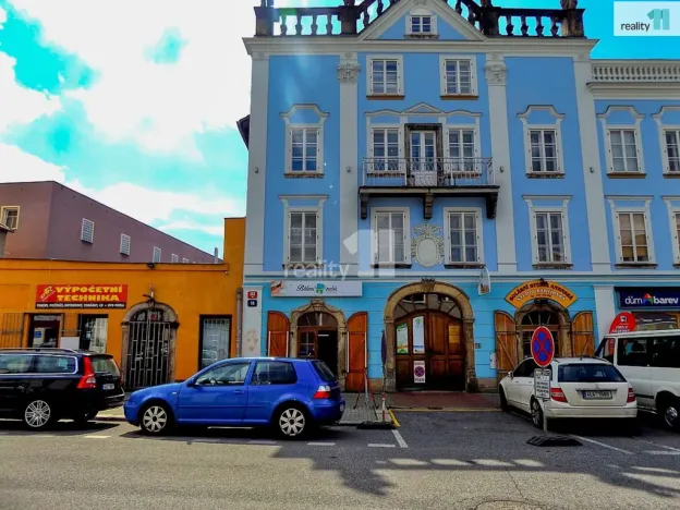 Pronájem bytu 2+kk, Liberec - Liberec III-Jeřáb, Barvířská, 65 m2