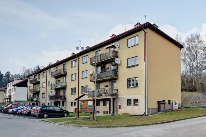 Prodej bytu 2+1, Rudník, 55 m2