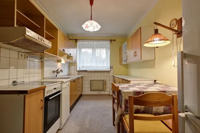 Prodej bytu 2+1, Rudník, 55 m2