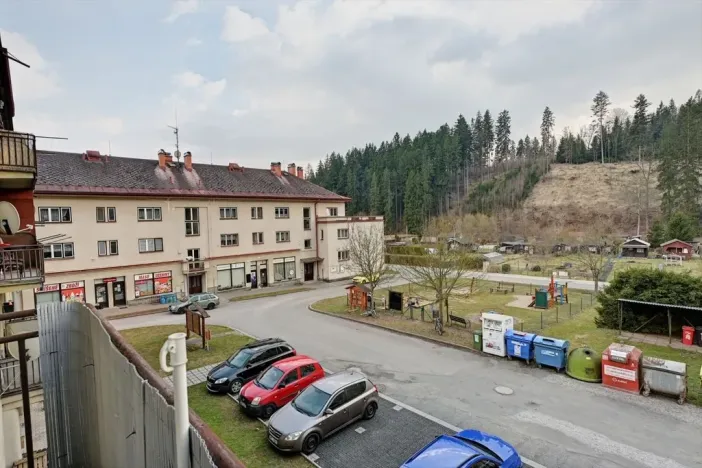 Prodej bytu 2+1, Rudník, 55 m2