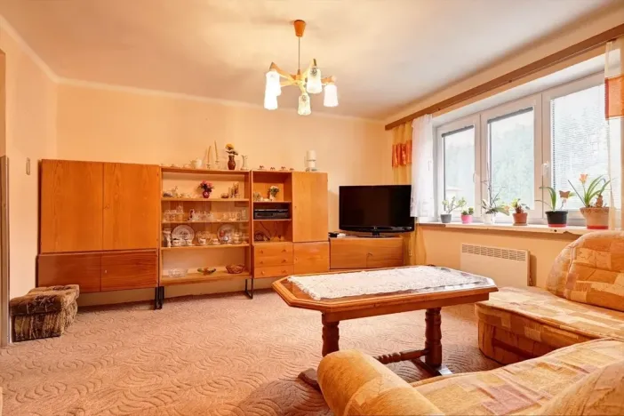 Prodej bytu 2+1, Rudník, 55 m2