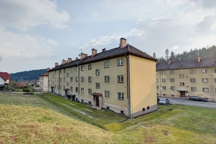 Prodej bytu 2+1, Rudník, 55 m2