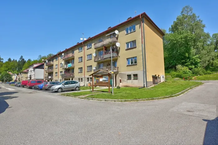 Prodej bytu 2+1, Rudník, 55 m2