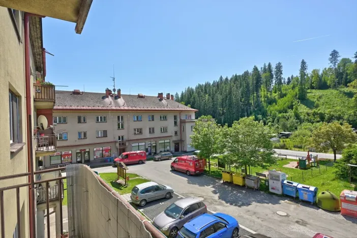 Prodej bytu 2+1, Rudník, 55 m2
